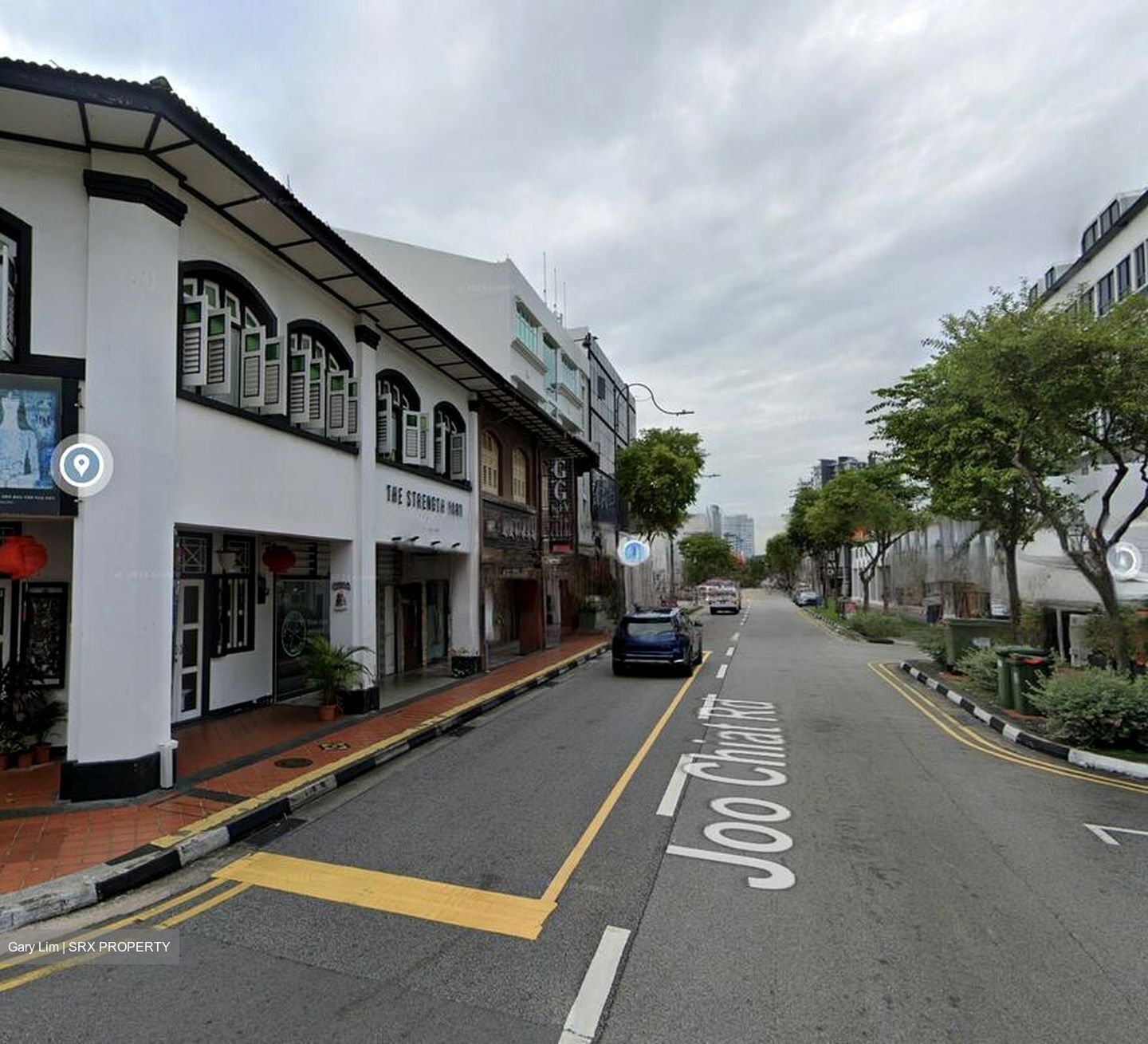Duku Road (D15), Terrace #458259451